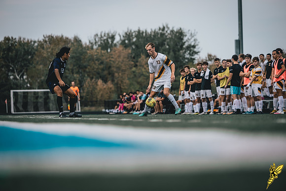 UWS MSOC vs. CROWN WM129