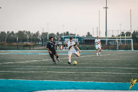 UWS MSOC vs. CROWN WM Harry72