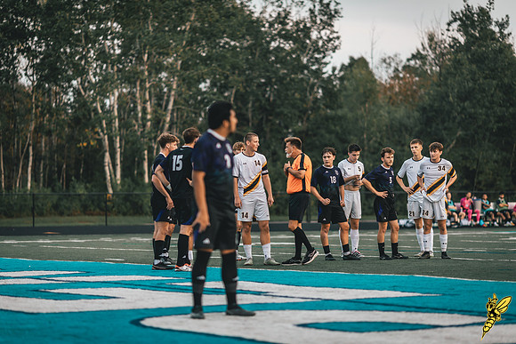 UWS MSOC vs. CROWN WM Harry70