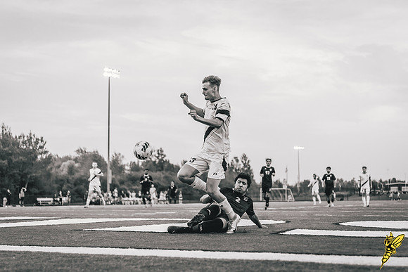 UWS MSOC vs. CROWN WM Harry102