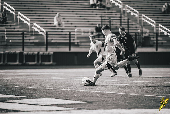 UWS MSOC vs. CROWN WM55