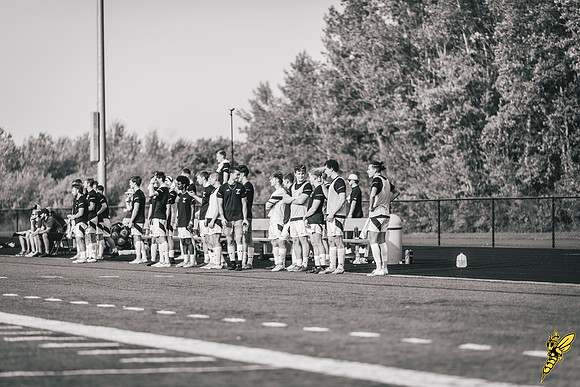 UWS MSOC vs. CROWN WM Harry11