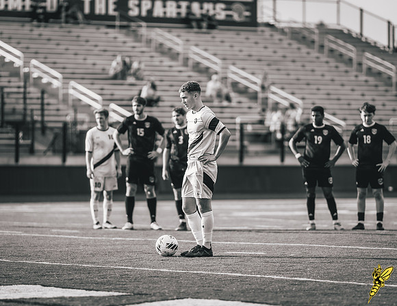 UWS MSOC vs. CROWN WM Harry23