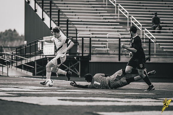 UWS MSOC vs. CROWN WM89