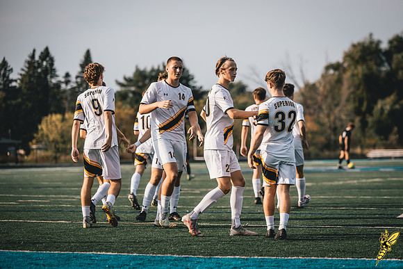 UWS MSOC vs. CROWN WM70