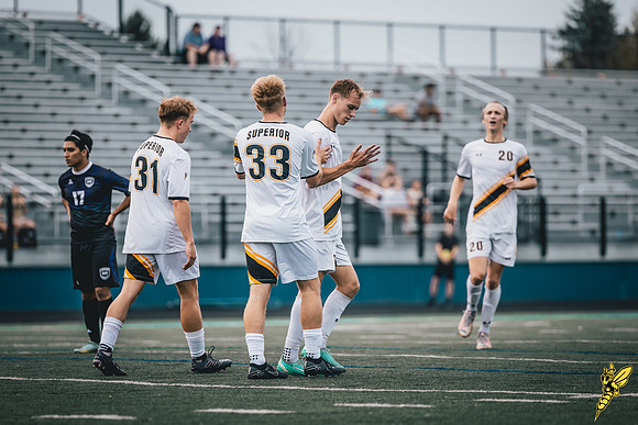 UWS MSOC vs. CROWN WM137