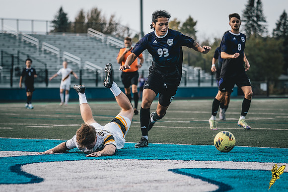 UWS MSOC vs. CROWN WM50