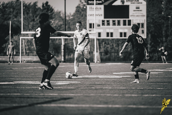UWS MSOC vs. CROWN WM84
