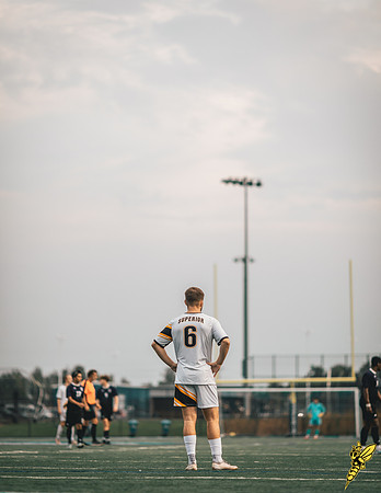 UWS MSOC vs. CROWN WM Harry77