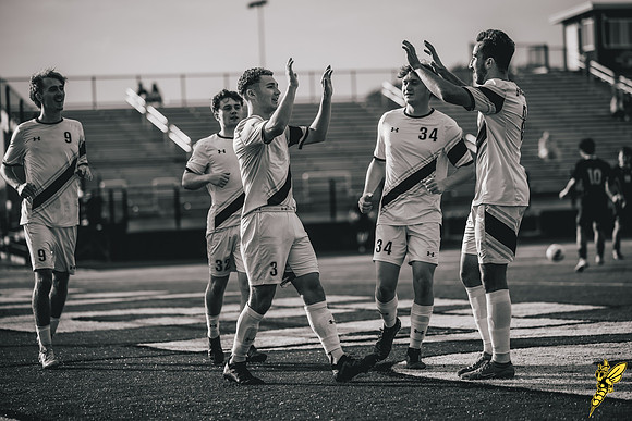 UWS MSOC vs. CROWN WM61