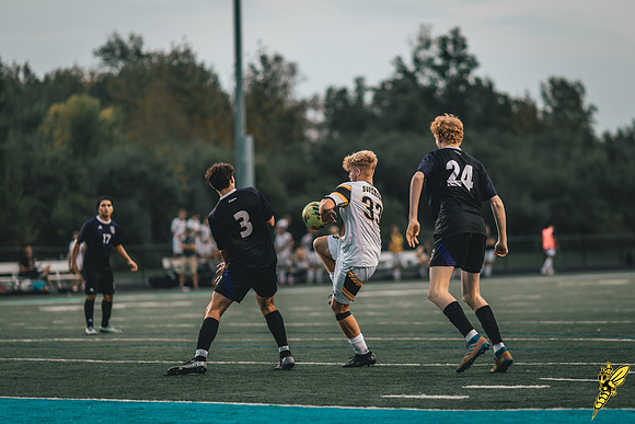 UWS MSOC vs. CROWN WM Harry82