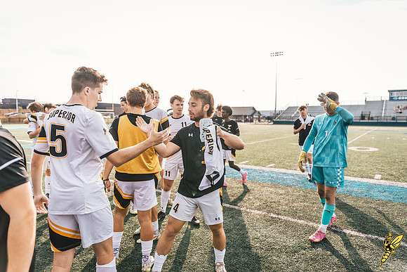 UWS MSOC vs. CROWN WM4