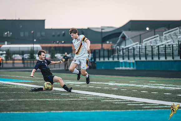 UWS MSOC vs. CROWN WM Harry67