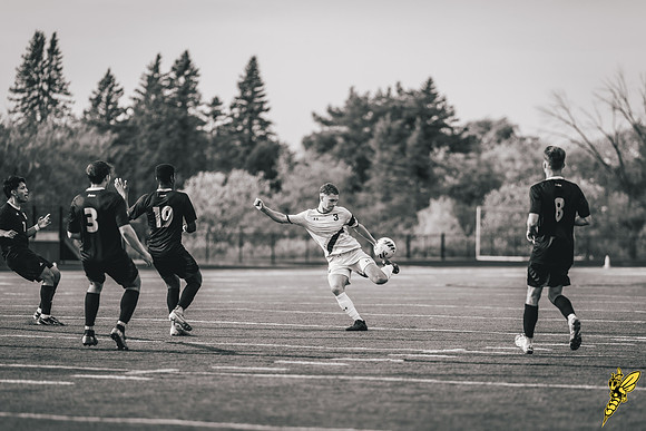 UWS MSOC vs. CROWN WM Harry32