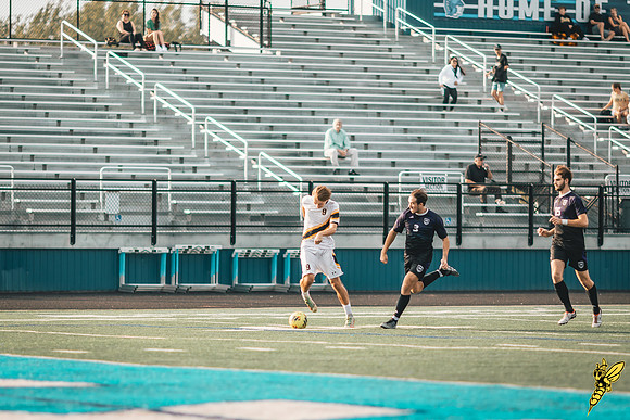 UWS MSOC vs. CROWN WM Harry4