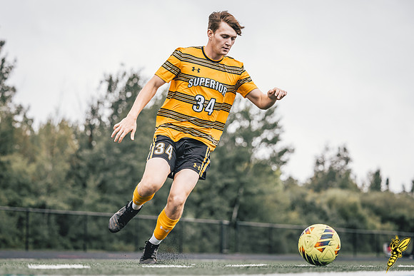 UWS MSOC vs. BLC WM 88