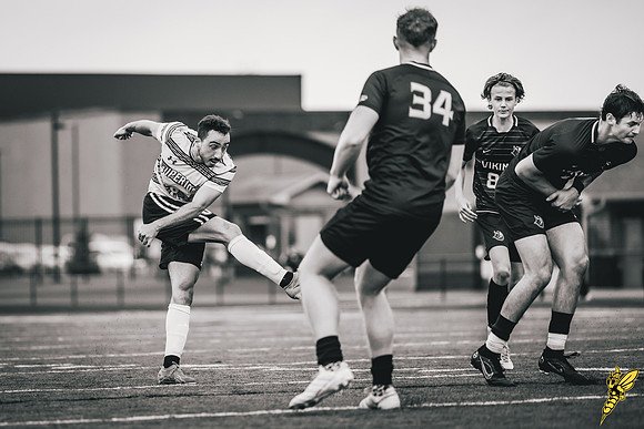UWS MSOC vs. BLC WM 170