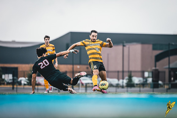 UWS MSOC vs. BLC WM 94