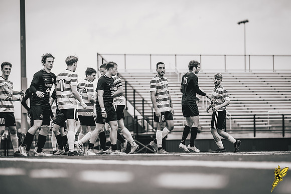 UWS MSOC vs. BLC WM 226