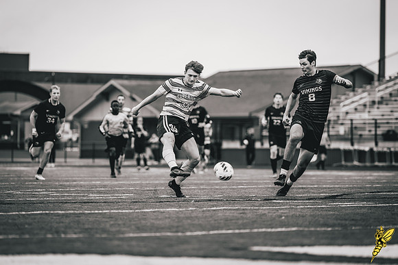 UWS MSOC vs. BLC WM 146