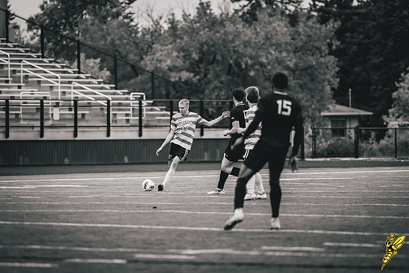 UWS MSOC vs. BLC WM 278