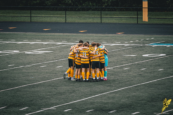 UWS MSOC vs. BLC WM 181