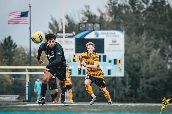 UWS MSOC vs. BLC WM 189