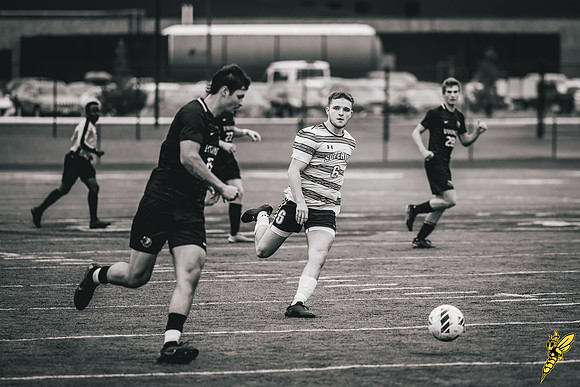 UWS MSOC vs. BLC WM 133