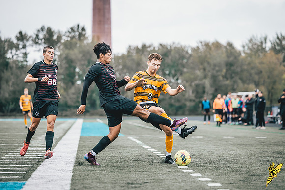 UWS MSOC vs. BLC WM 269