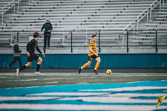 UWS MSOC vs. BLC WM 125