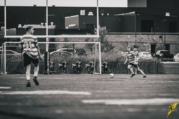 UWS MSOC vs. BLC WM 142
