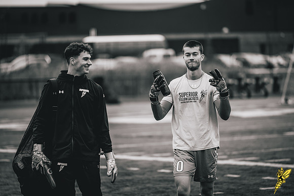 UWS MSOC vs. BLC WM 20