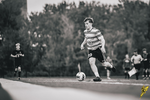 UWS MSOC vs. BLC WM 217