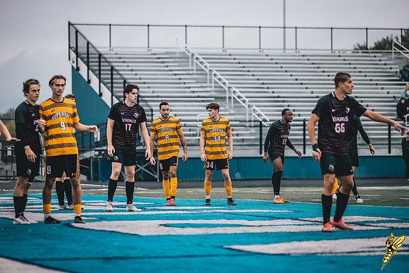 UWS MSOC vs. BLC WM 277