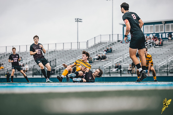 UWS MSOC vs. BLC WM 117
