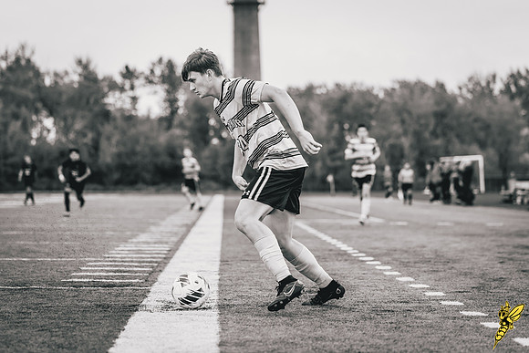 UWS MSOC vs. BLC WM 242