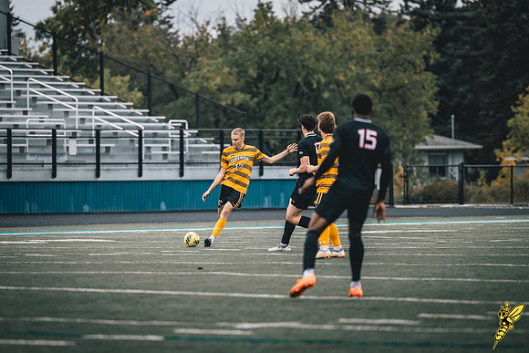 UWS MSOC vs. BLC WM 279