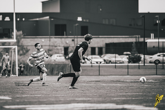 UWS MSOC vs. BLC WM 139