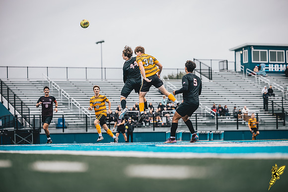 UWS MSOC vs. BLC WM 202