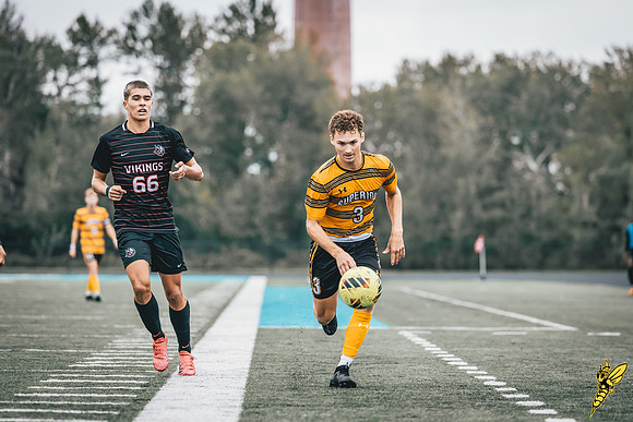 UWS MSOC vs. BLC WM 268