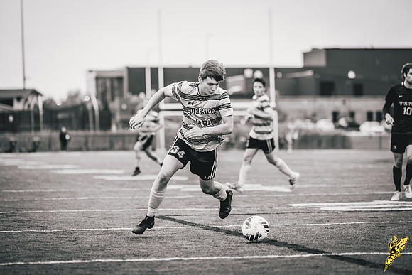 UWS MSOC vs. BLC WM 128