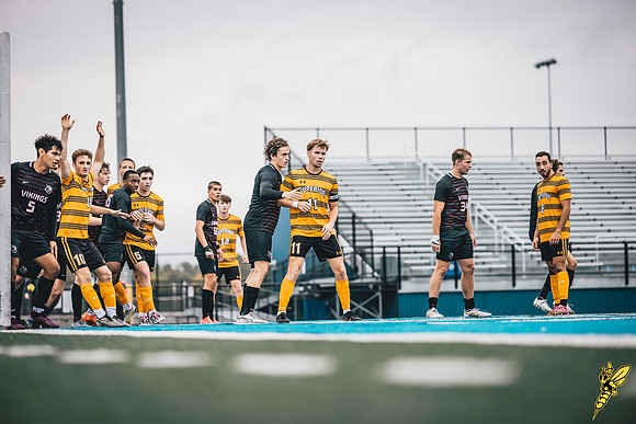 UWS MSOC vs. BLC WM 231