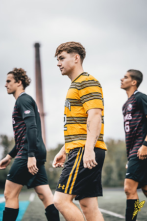 UWS MSOC vs. BLC WM 71