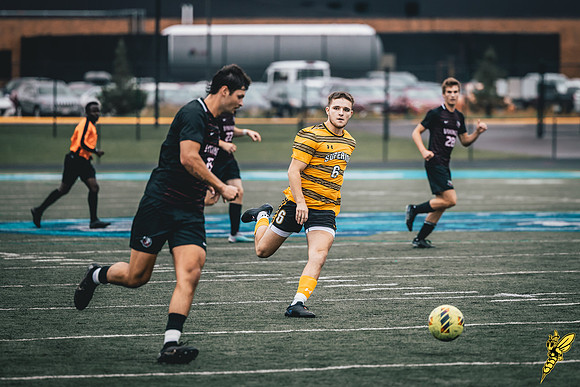 UWS MSOC vs. BLC WM 134
