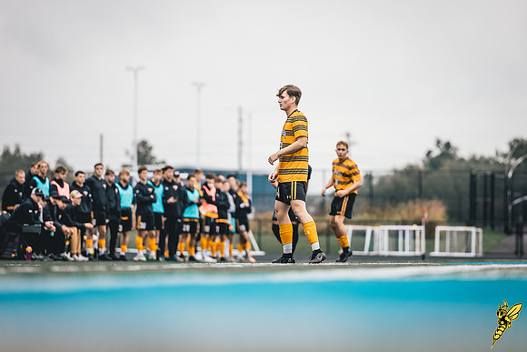 UWS MSOC vs. BLC WM 80