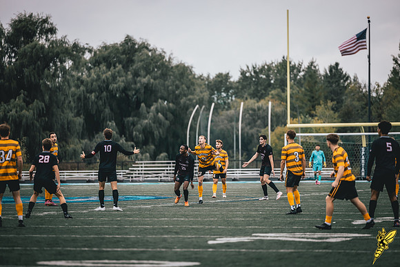 UWS MSOC vs. BLC WM 280