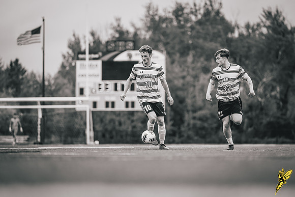 UWS MSOC vs. BLC WM 207