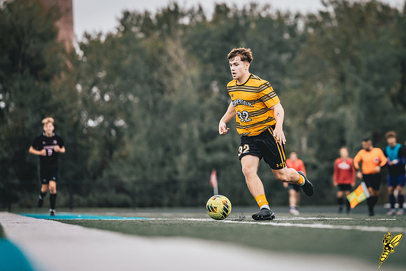UWS MSOC vs. BLC WM 218