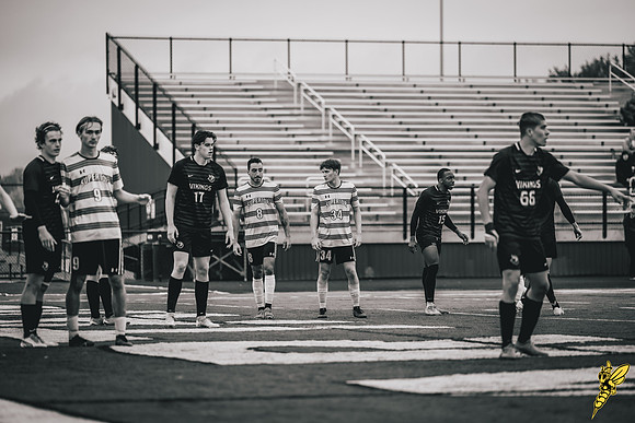 UWS MSOC vs. BLC WM 276