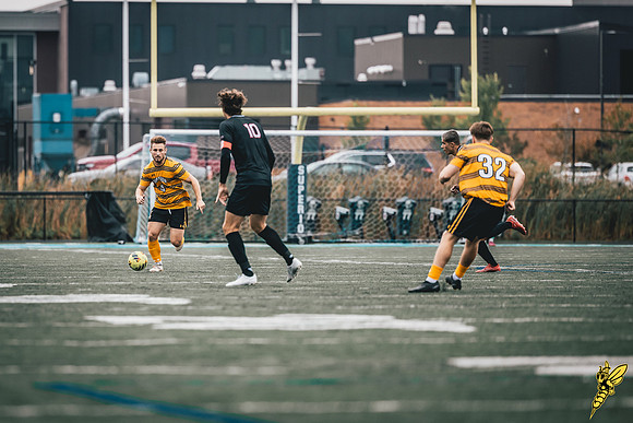 UWS MSOC vs. BLC WM 145